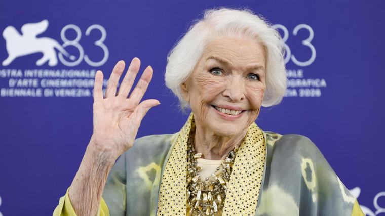 Ellen Burstyn: “Marilyn se hizo suyo lo de 'impacto carnal' en lugar de verlo como un insulto”