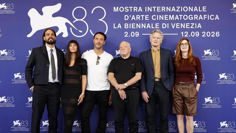 Paul Schrader introduce a Spinoza en su nuevo film y le pregunta si la gente puede cambiar
