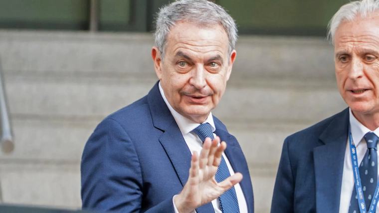 El juez rechaza la petición de Zapatero de no rastrear sus cuentas y apunta a "contradicción" en la voluntad del expresidente