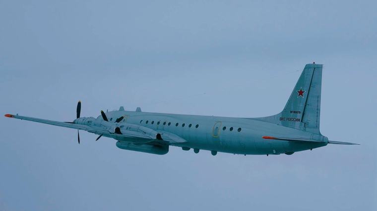 La provocación rusa de cada día: Polonia intercepta un avión espía "de incógnito" sobre el Báltico