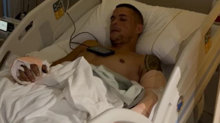 Marc Campo, el español hospitalizado en Tailandia que pide ayuda para pagar los gastos