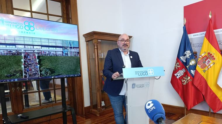 Portazo del Consejo Superior de Deportes y vía libre de la Deputación para ampliar el Pazo dos Deportes de Lugo