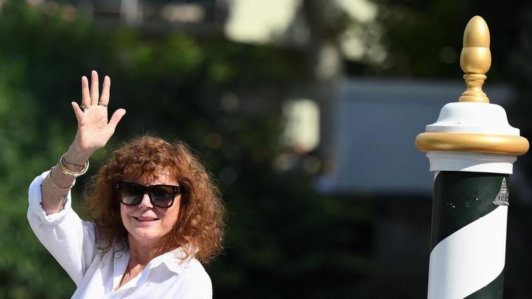 Susan Sarandon regresa tras ser vetada por apoyar a Palestina: “La gente ha descubierto los lazos de EEUU con el sionismo”