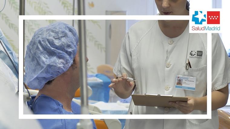 lupa sanitaria | ¿Cómo es recibir una cirugía mayor ambulatoria? Un vídeo de La Princesa lo explica a los pacientes