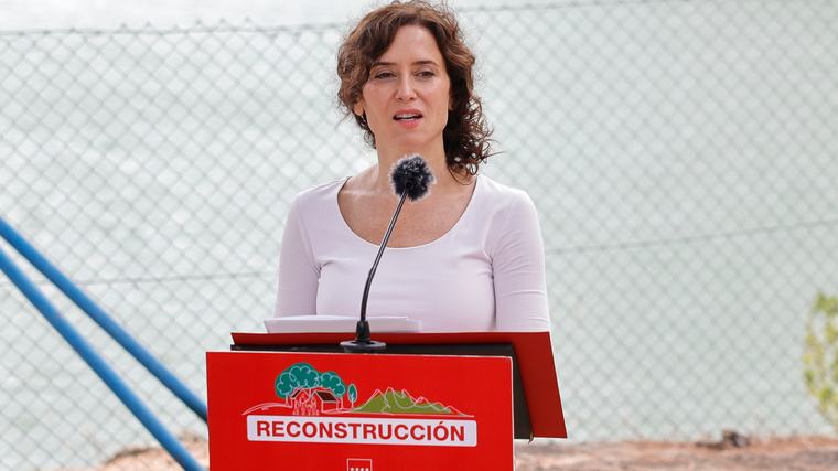 Plantón de Madrid al Consejo de Política Fiscal por aprobar un sistema de financiación autonómico pactado con el independentismo