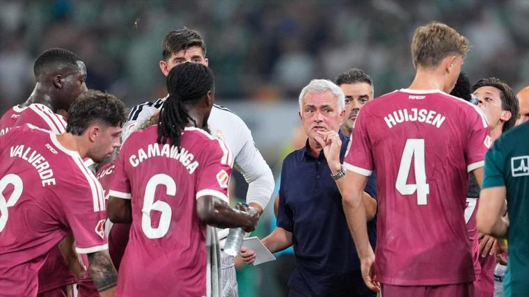 El Real Madrid no se ceba en el arbitraje y se da un toque de atención: «No podemos ser tan ineficaces»