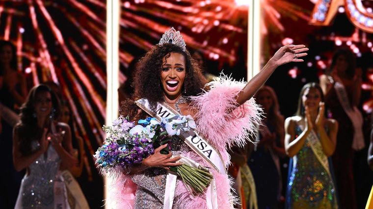 Justus Kelley, la nueva Miss USA 2026 que ha hecho historia por partida doble