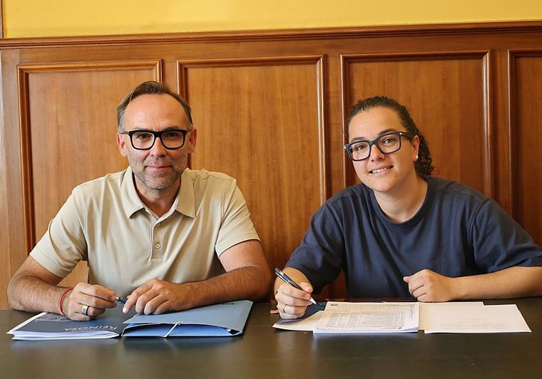 PSOE y PRC acuerdan un Presupuesto para Reinosa de 10,79 millones