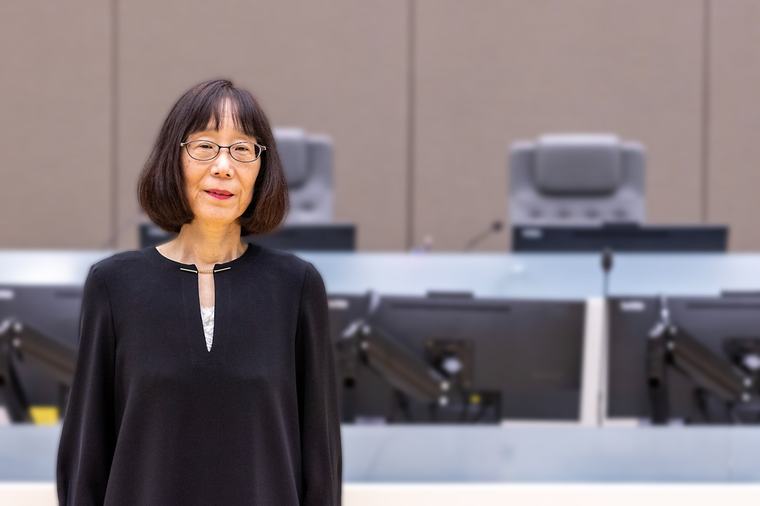 Tomoko Akane, presidenta del Tribunal Penal Internacional: “Tarde o temprano la Historia nos pedirá cuentas a todos. ¿Dónde estabas?”