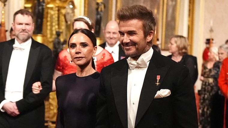 David y Victoria Beckham ganan la batalla legal a sus vecinos por su casa de los Cotswolds