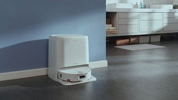 Roborock presenta su último robot aspirador: Qrevo Edge 2 Flow