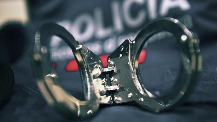 Detenido por dar una paliza a su pareja en Lleida