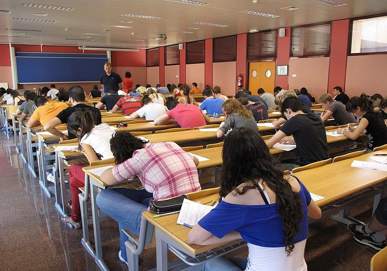 Los resultados de España en PISA, «entre los más bajos registrados»