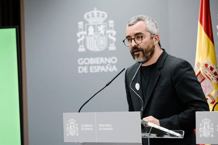 ministerio sanidad | Padilla asegura que el mando único va a cambiar las condiciones de salud de los migrantes en Ceuta