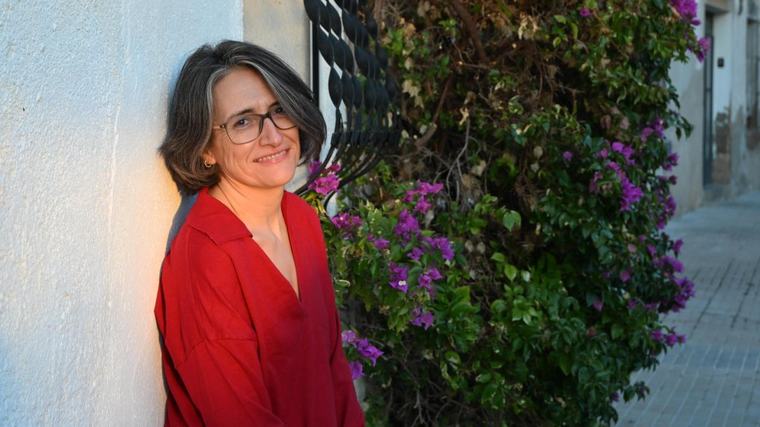 Muriel Villanueva: “Con 50 libros siento que ya no tengo que demostrar nada como escritora”