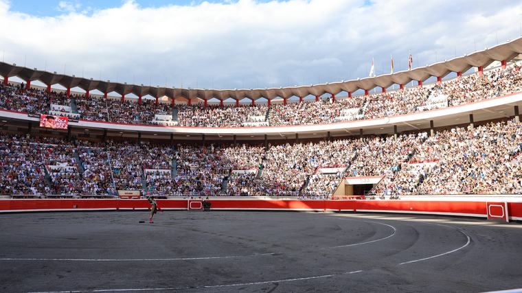 Bilbao recupera volumen en taquilla y registra asistencias de más de 14.000 espectadores en Vista Alegre