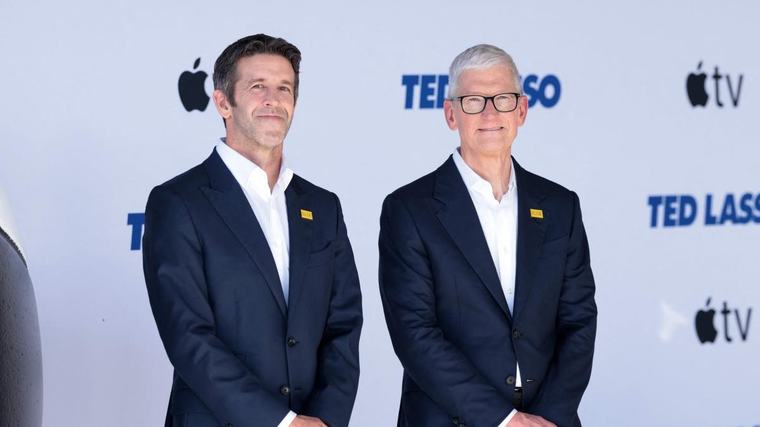 El imperio Apple entra en la era Ternus