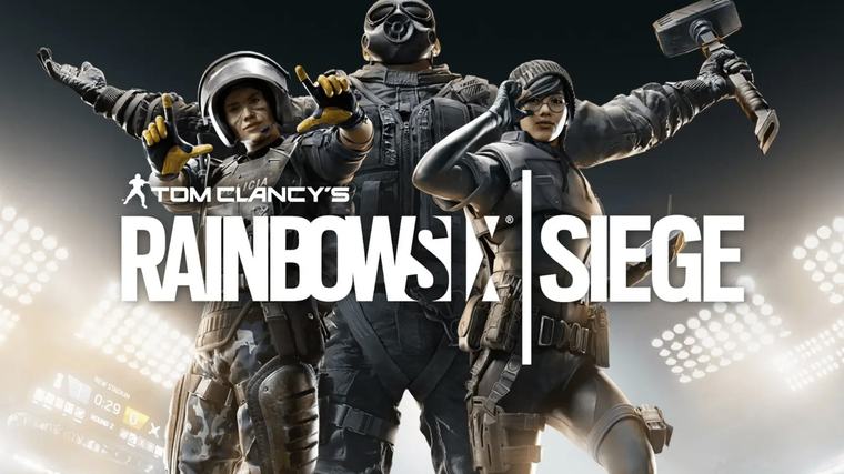 Rainbow Six Siege lanza Operation Split Fire, la Season 3 del Year 11