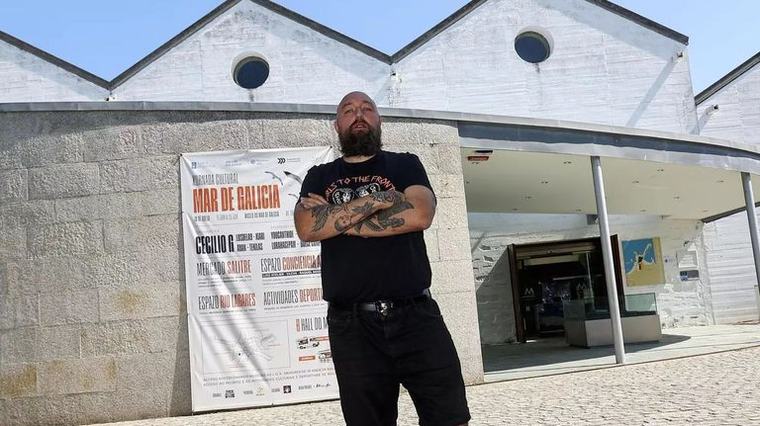 Kaixo: «El Museo do Mar es un espacio precioso para vivir la cultura»
