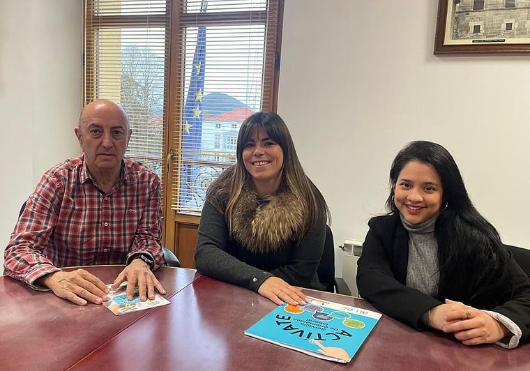 Bárcena de Cicero prestará un servicio de orientación jurídica gratuita a personas migrantes
