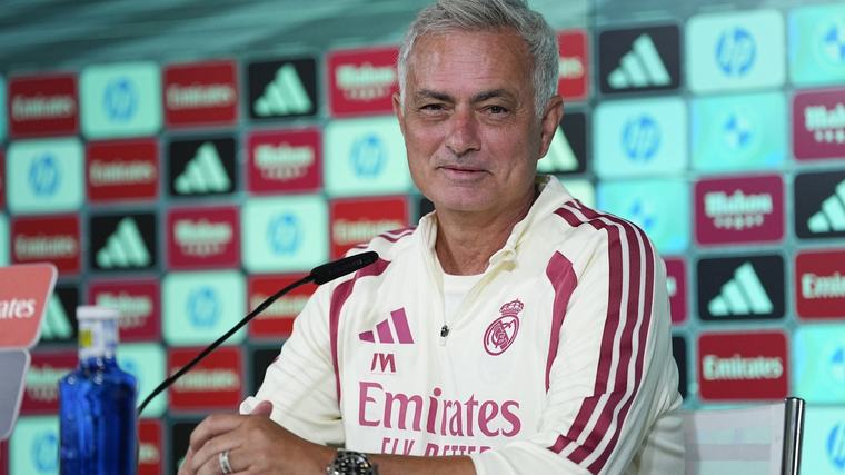 Mourinho pide perdón a Pellegrini: "Tuve algún comentario muy estúpido del que no me enorgullezco"