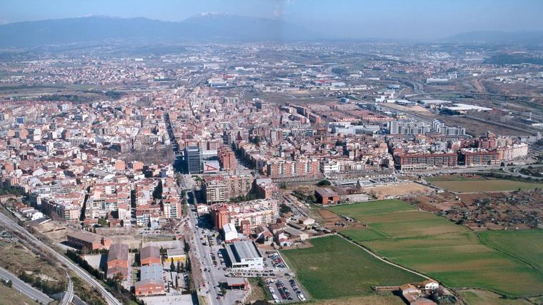 Mollet planifica su futuro con 3.000 nuevas viviendas y actividad económica