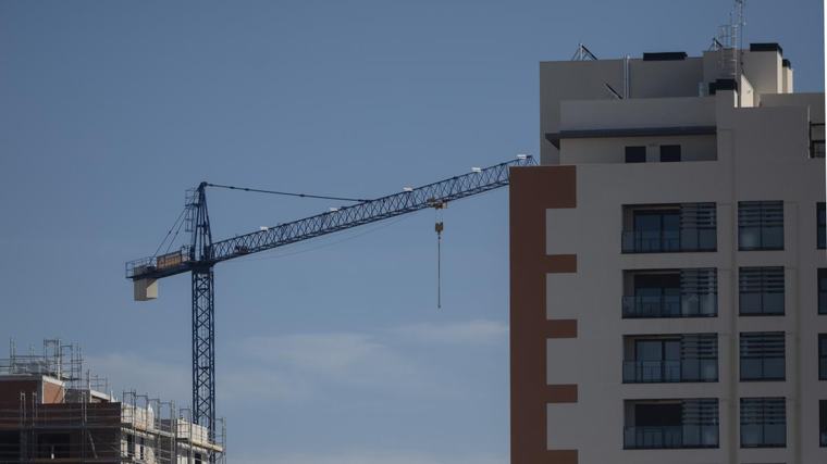 El precio de la vivienda suma 49 trimestres al alza tras encarecerse un 12,2 % de marzo a junio