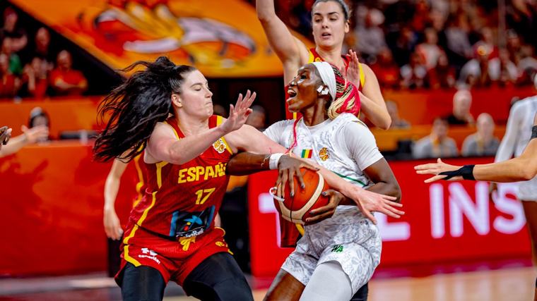 España se estrella contra Mali y se complica el Mundial