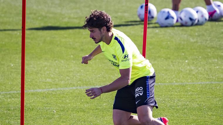 Mensaje de Futre, leyenda del Atleti, a Julián Álvarez: "El perdón se gana con goles"
