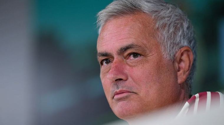 Mourinho pinta de negro el futuro de Asencio: «Todos cometen errores, pero errores acumulados es diferente»