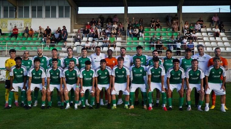 El Burela recibe al San Tirso, «o gran favorito ao ascenso» , para empezar la liga en Preferente