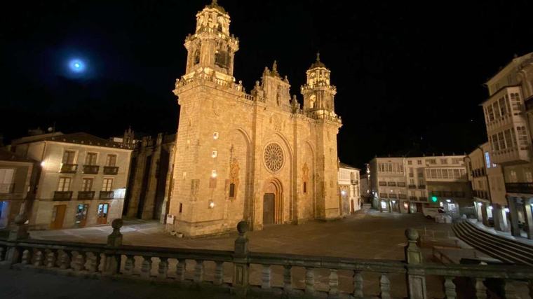 As campás son de Mondoñedo