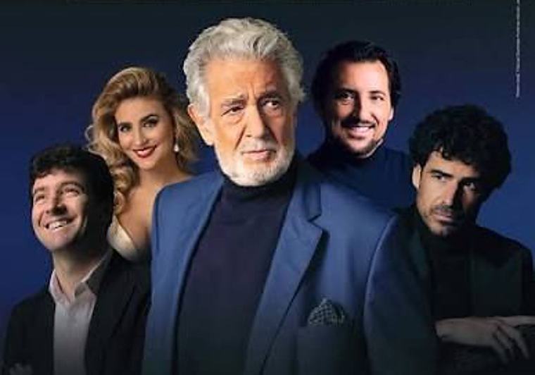 Plácido Domingo cancela el concierto previsto para el día 16 en el Euskalduna