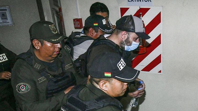 Los negocios de Cerimedo: la Justicia de Bolivia investiga los abultados ingresos del principal asesor de la ultraderecha latinoamericana