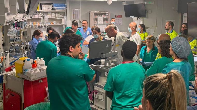 murcia | La Arrixaca pone en marcha un nuevo protocolo para el abordaje integral del paciente politraumatizado grave