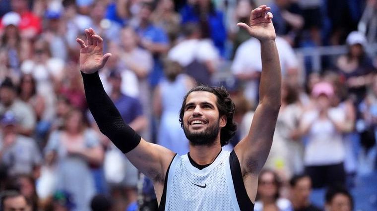 Alcaraz pasa el rodillo ante Paul y supera las expectativas en el US Open