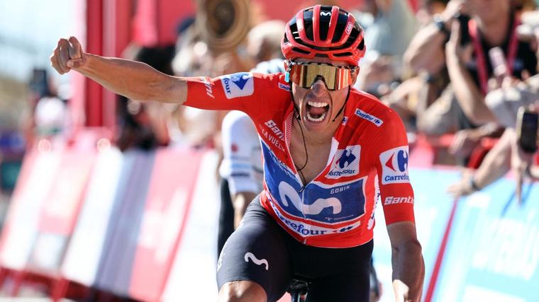 Las tres misiones que tiene por delante Enric Mas para asegurarse la victoria en la Vuelta y hacer historia