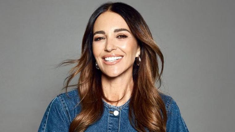 Paula Echevarría apuesta por las chaquetas napoleónicas en su colección para Primark