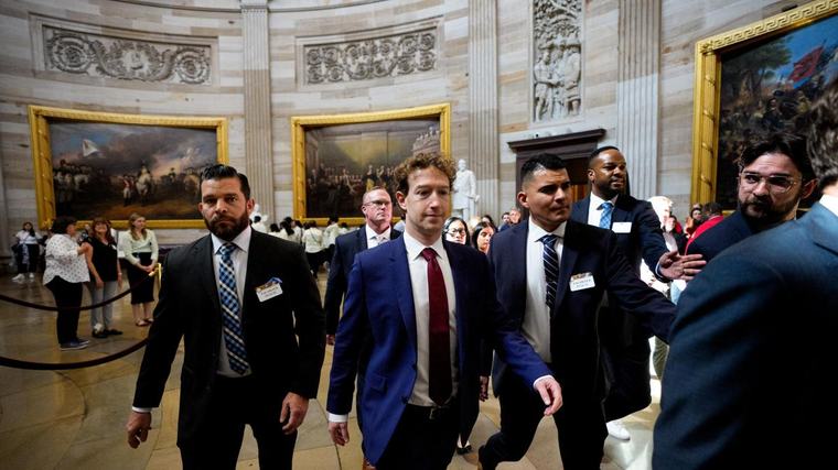 Florida rechaza el acuerdo con Meta y mantiene la demanda a Zuckerberg por la adicción de menores