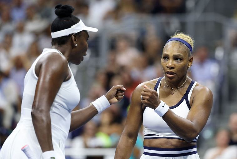 El rugido de Nueva York no bastó y las Williams se despiden del Abierto de EEUU