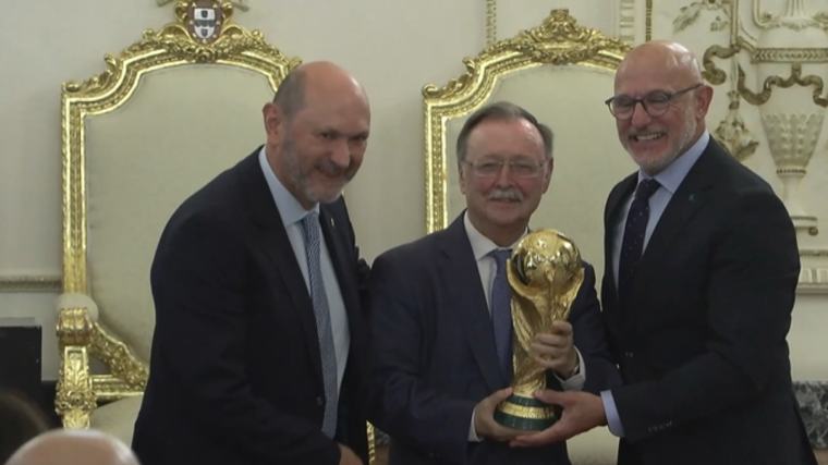 Luis de la Fuente se vuelca con Ceuta y les hace saber que no están solos: «Sois los ídolos de toda España»