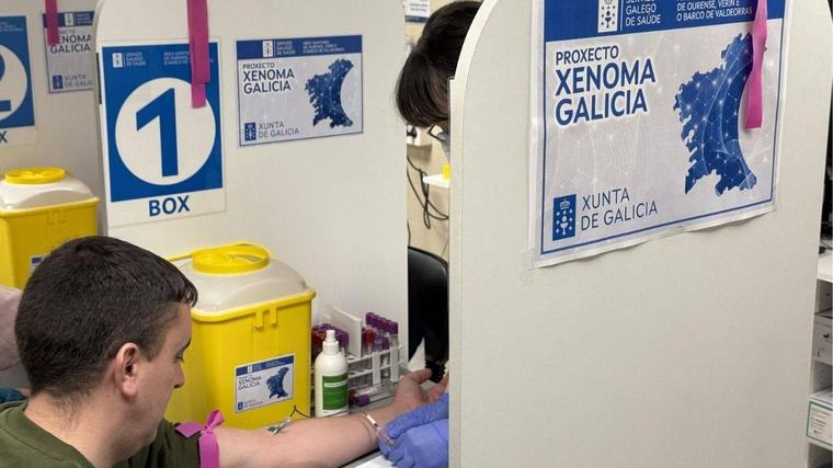 galicia | Ourense inicia una nueva fase de Xenoma Galicia para detectar genes ligados al cáncer hereditario