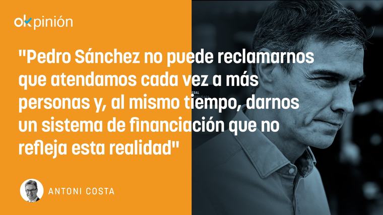 Pedro Sánchez impone y las Islas Baleares pagamos el precio