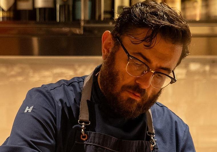 Arturo Martín (Kani-San): «Estoy buscando arroz japónico de Coria para hacer omakase sevillano»
