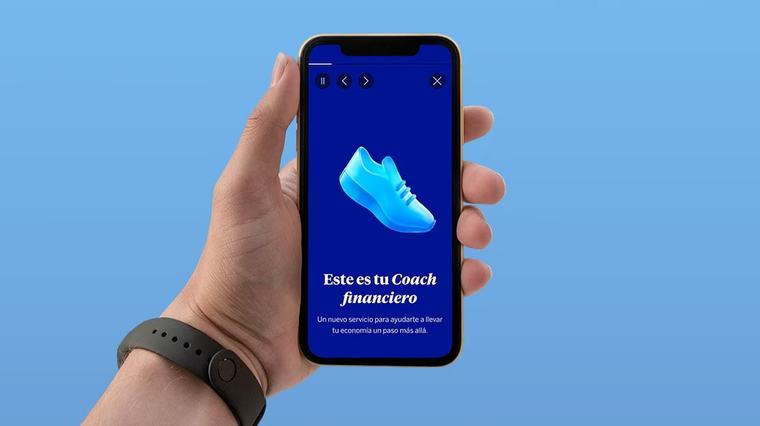 Casi un millón y medio de clientes de BBVA cambian sus hábitos de ahorro con la herramienta de salud financiera 'Coach'