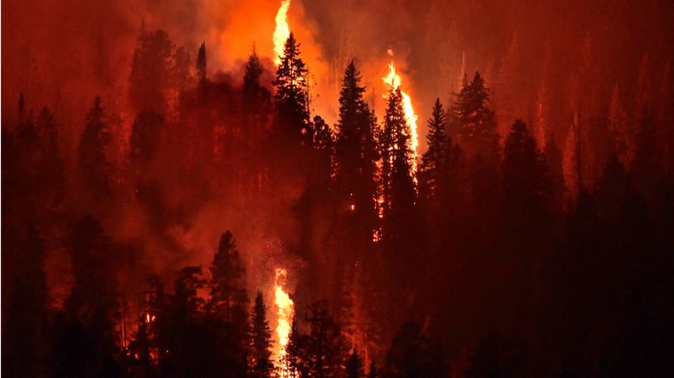 Europa podría triplicar sus incendios en lo que queda de siglo según este nuevo estudio