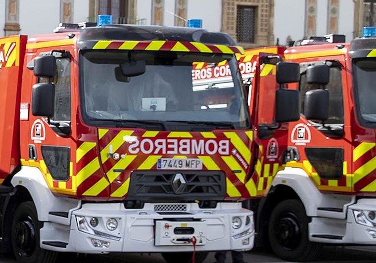 Muere un hombre al volcar su vehículo en una aldea de Fuente Obejuna