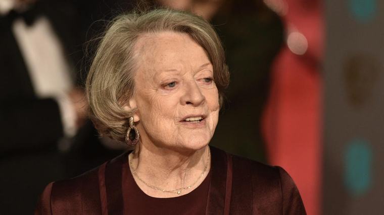 Se desvela la herencia que Maggie Smith dejó a sus hijos tras su muerte: de una fortuna millonaria a una finca histórica en Sussex