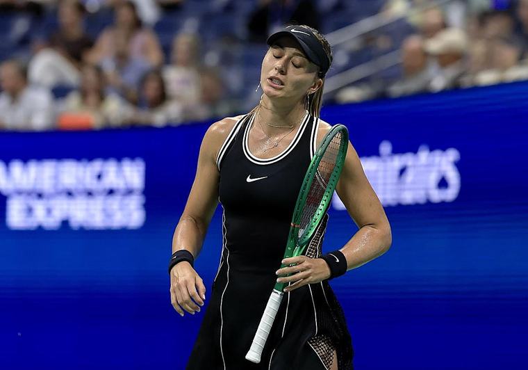 Badosa y Bouzas, eliminadas en el US Open