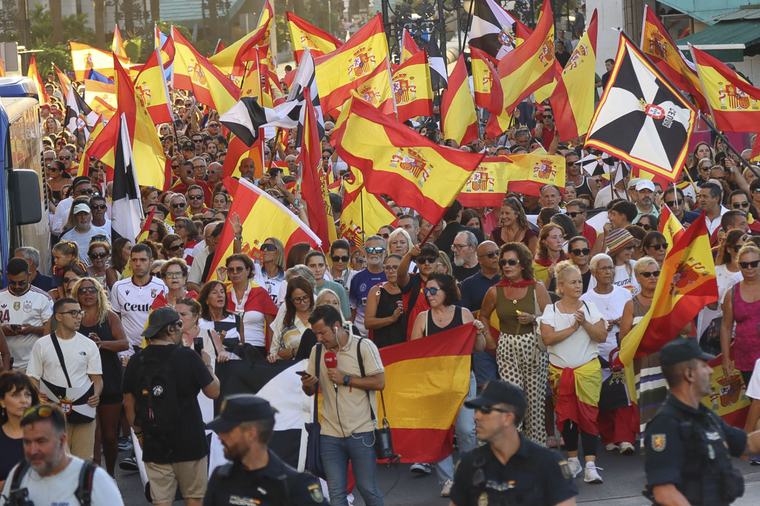 Ceuta urge mucho más que un plan de ayudas